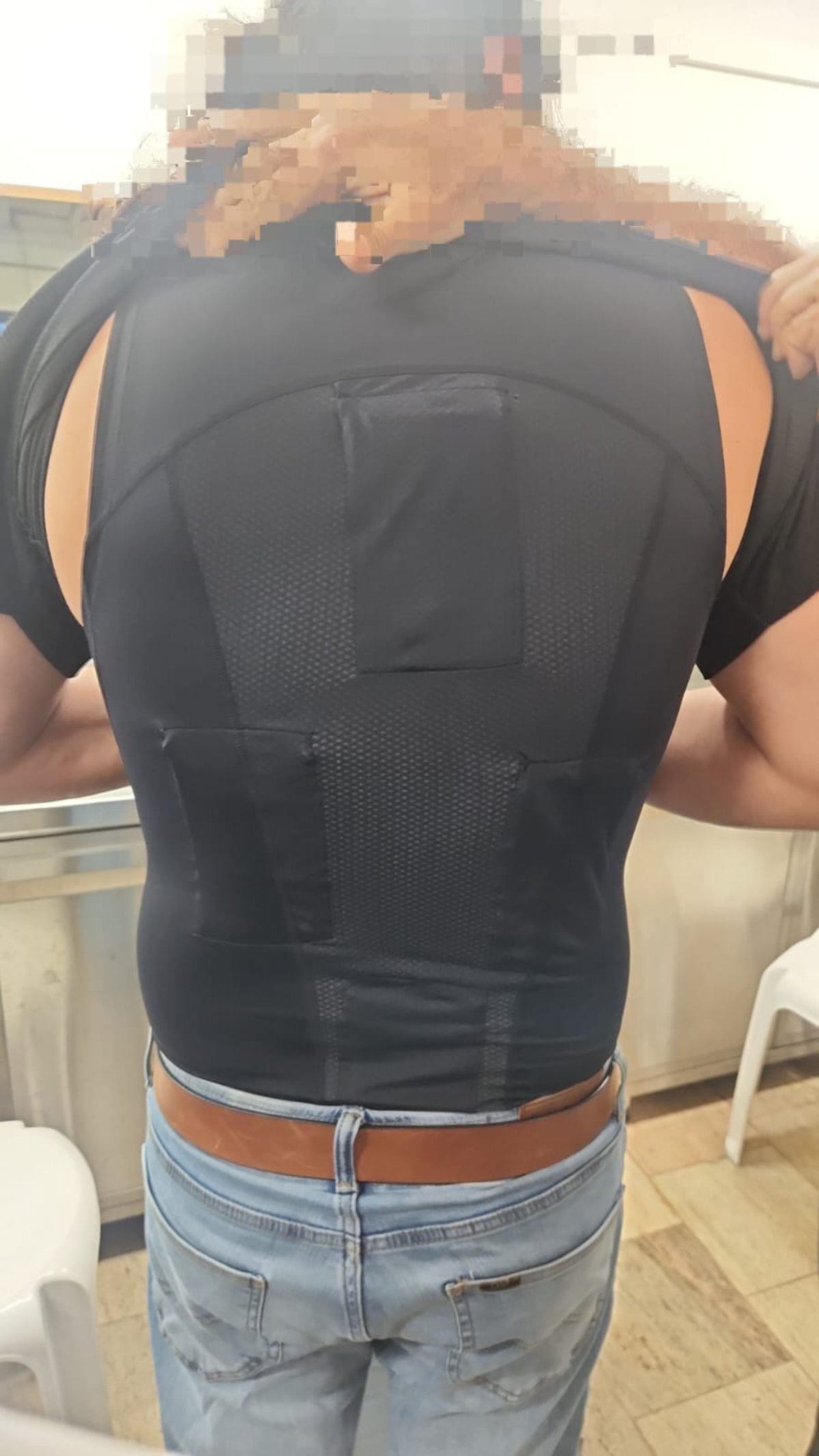 מטילי הזהב שנתפסו