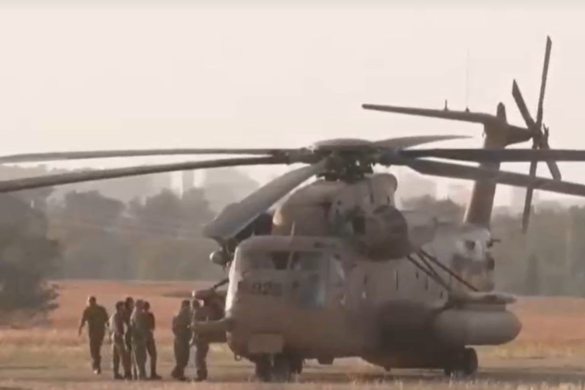 עידן אלכסנדר התאחד עם משפחתו וכתב: "עם ישראל חי" | עדכונים שוטפים