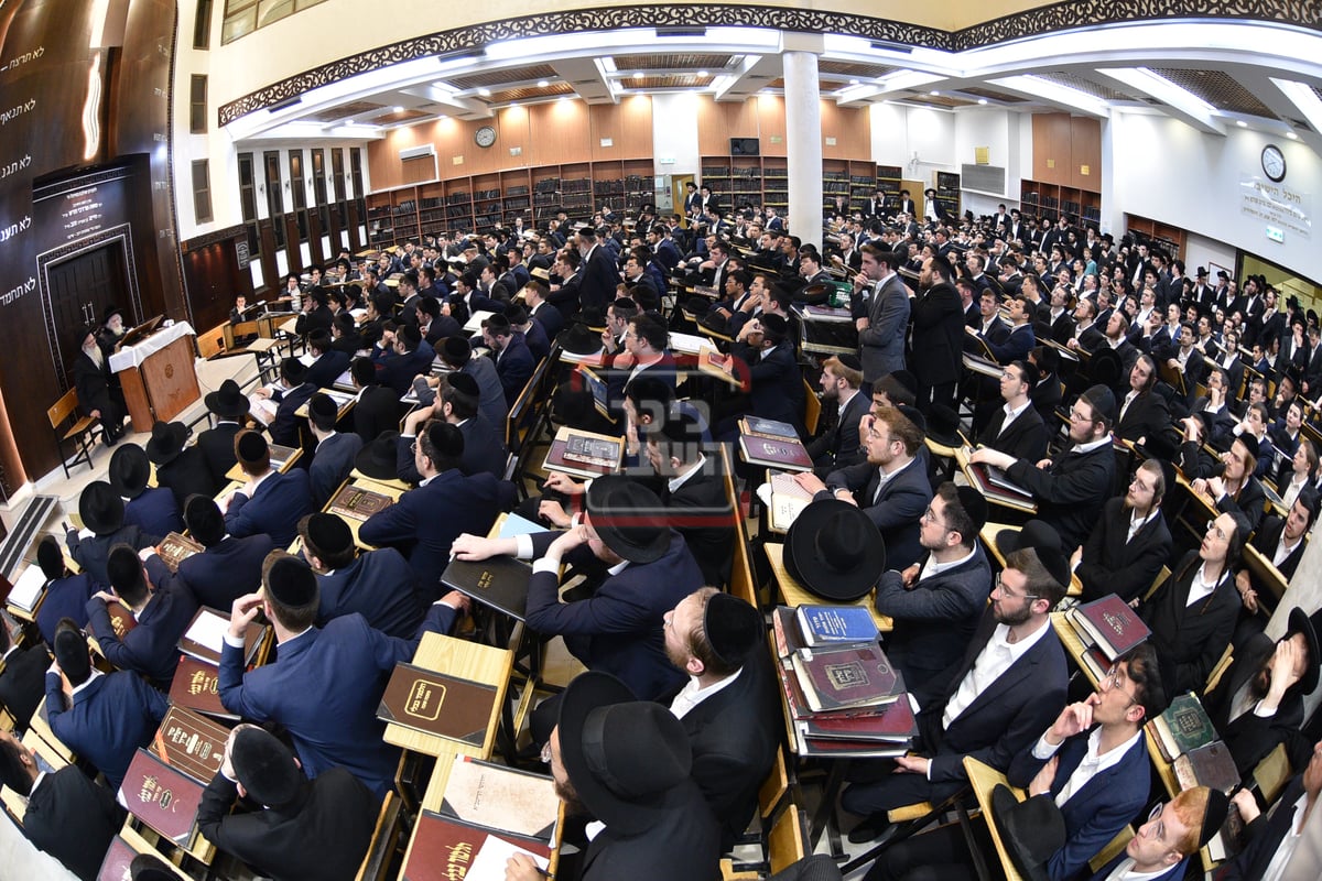 ישיבת 'אור אלחנן' | ארכיון