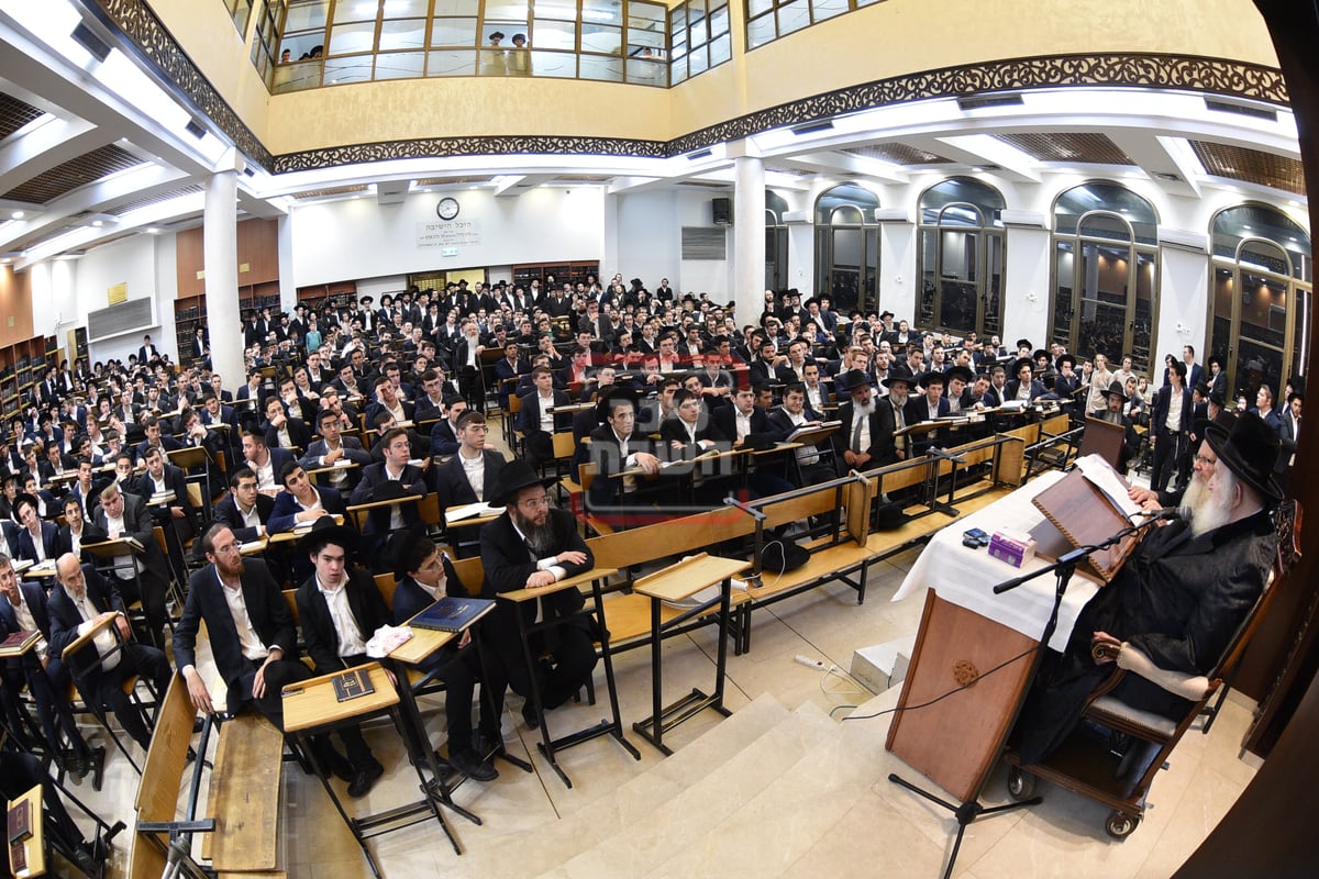 הגר"מ שטרנבוך ב'אור אלחנן'