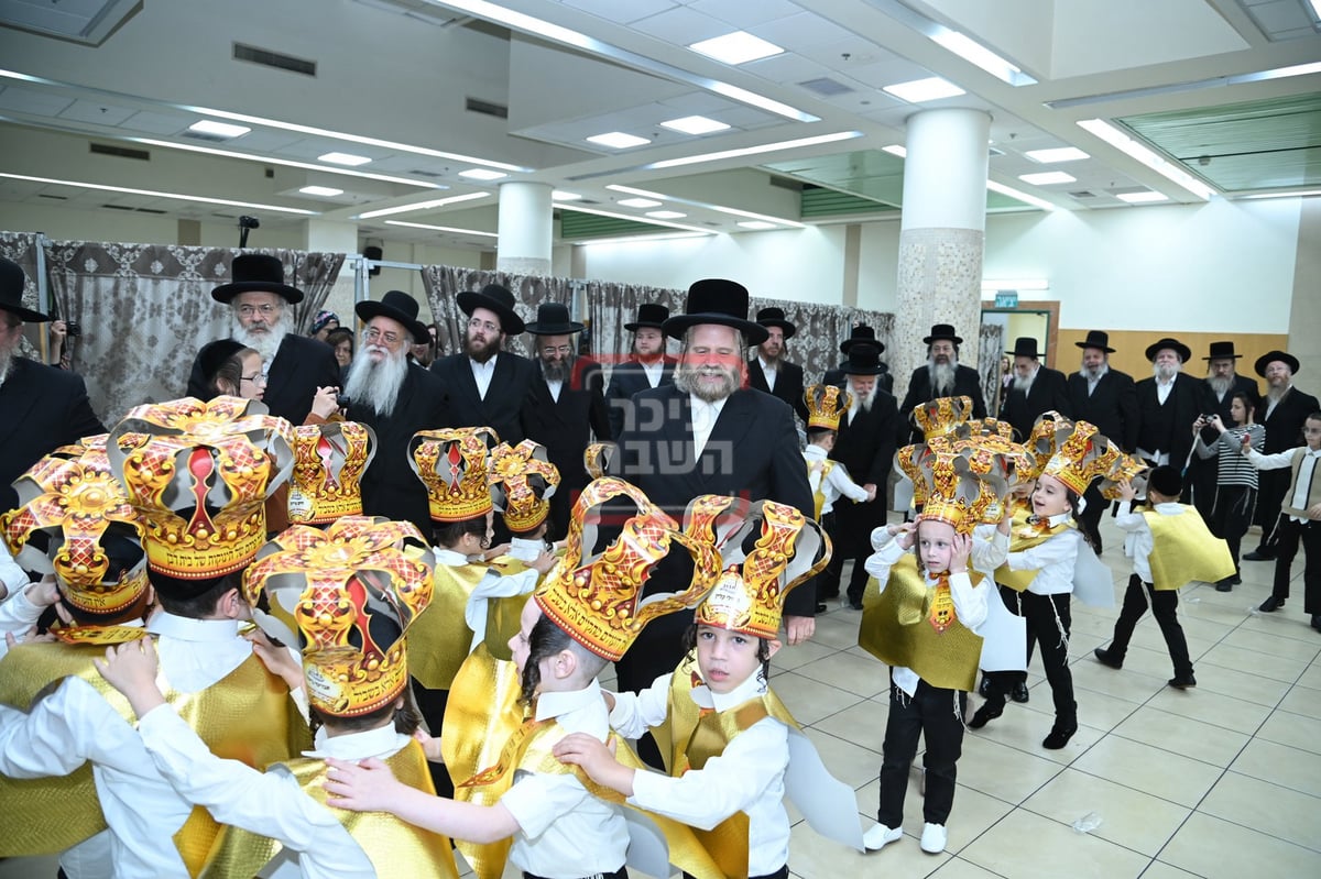 חומש סעודה בבאבוב