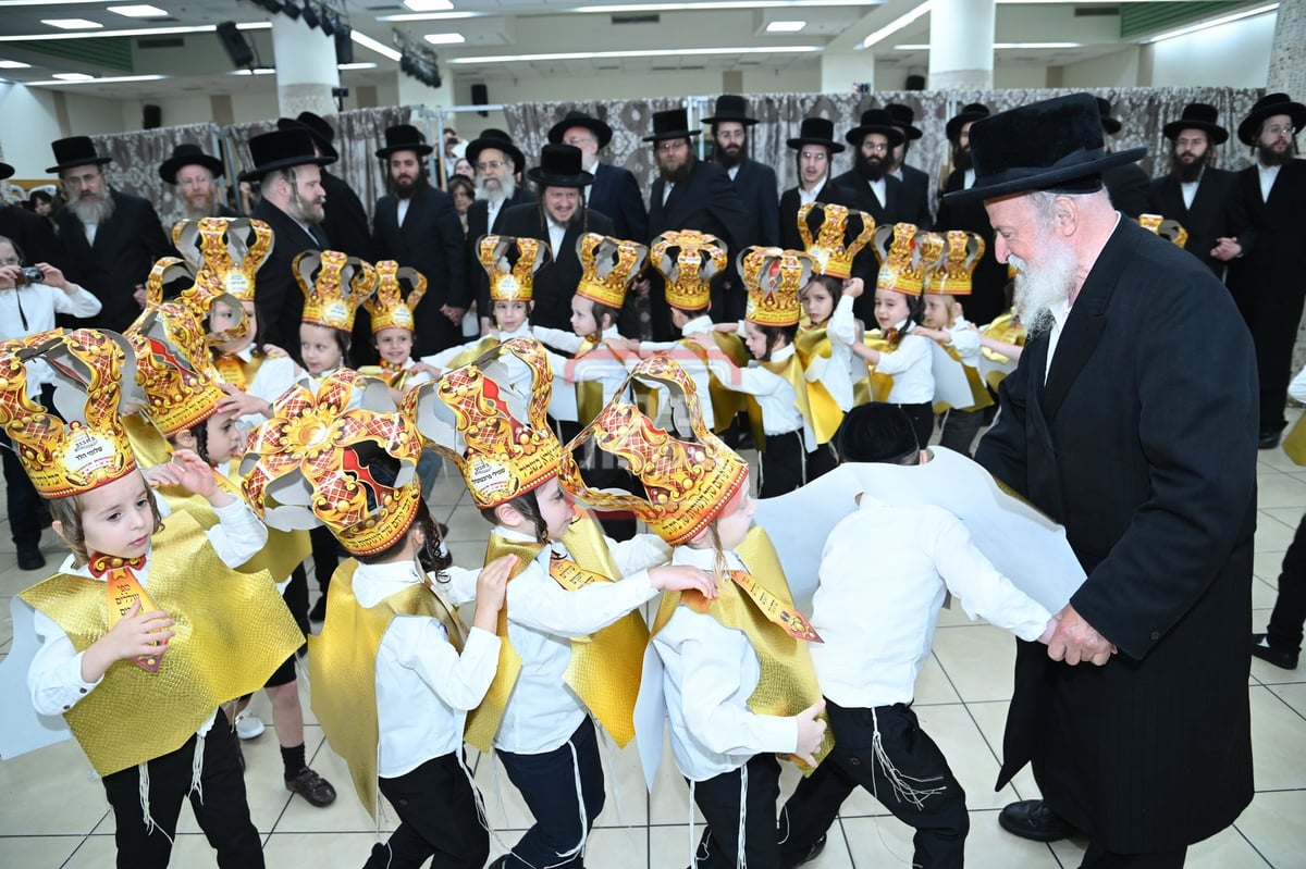 חומש סעודה בבאבוב