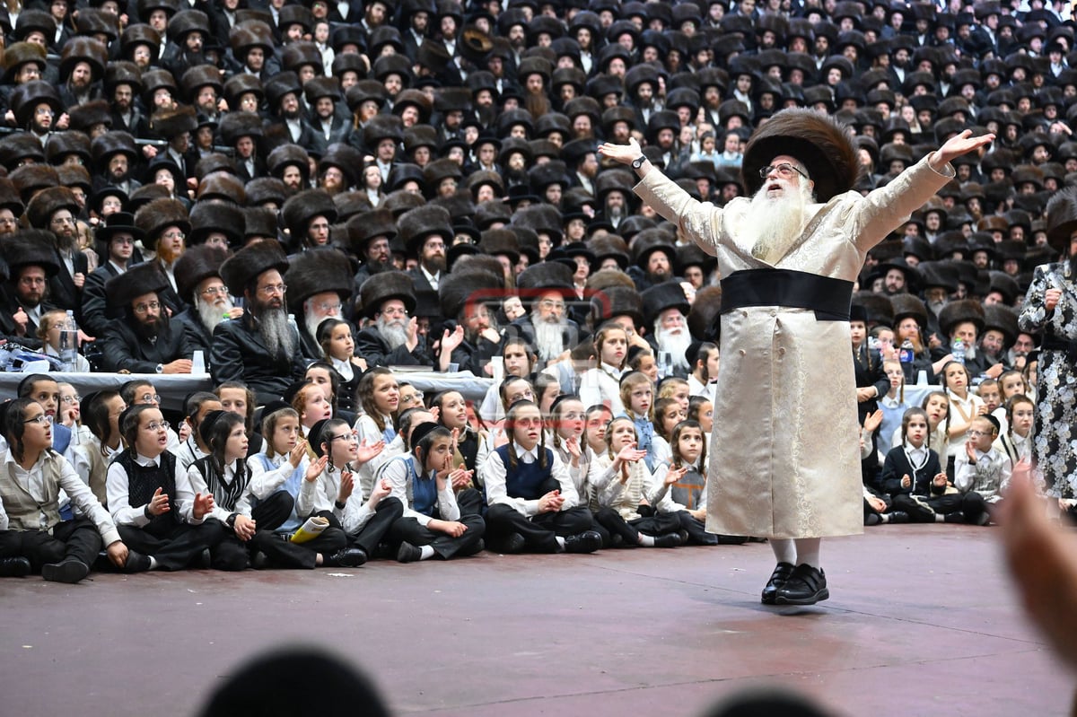 שמחת בית צאנז