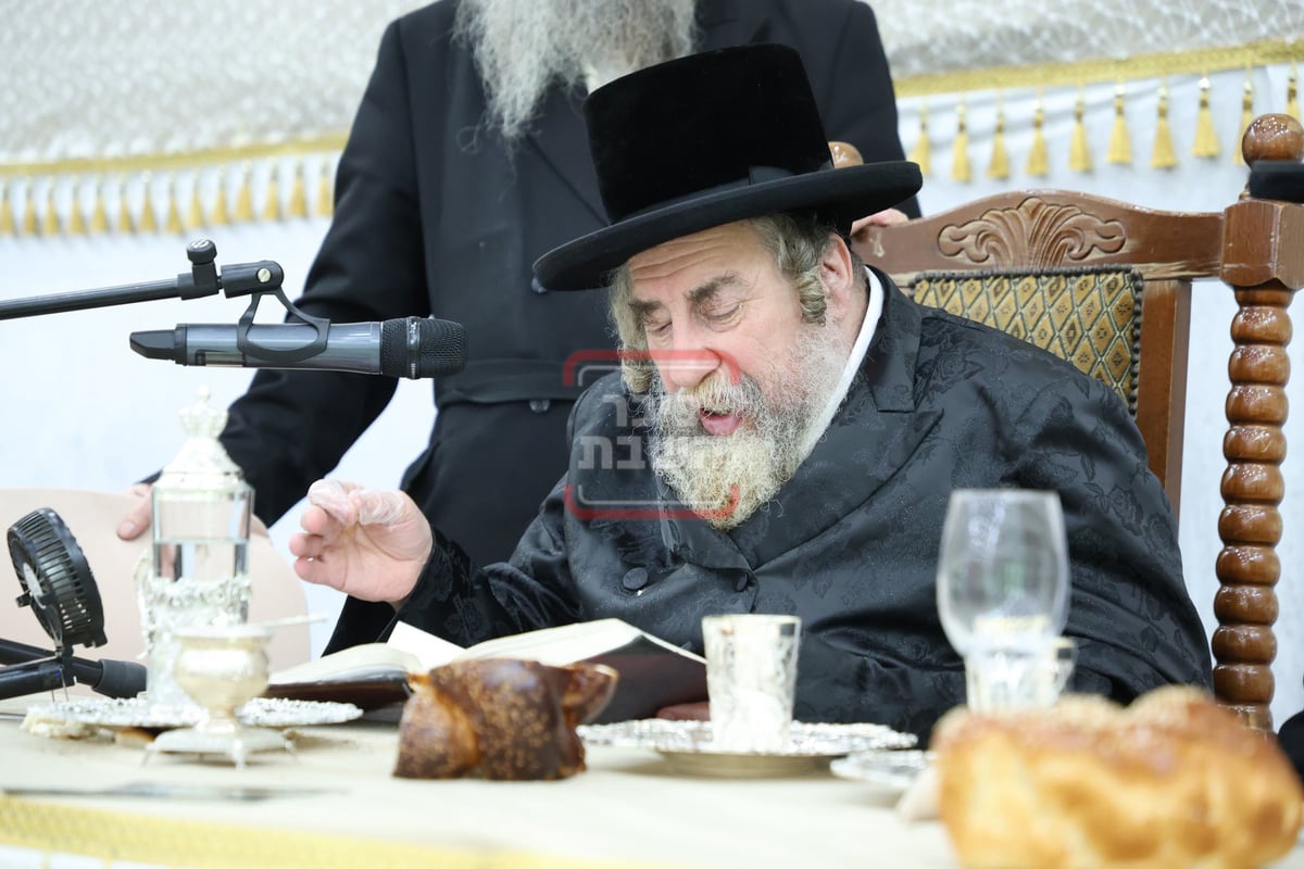 מעמד 'אדירי התורה' ברחמסטריווקא