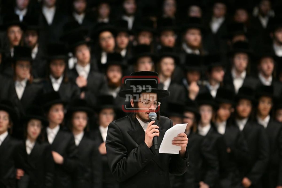 שמחת בית ויז'ניץ - ספינקא - בארז'אן - אולם - זאליזשא 