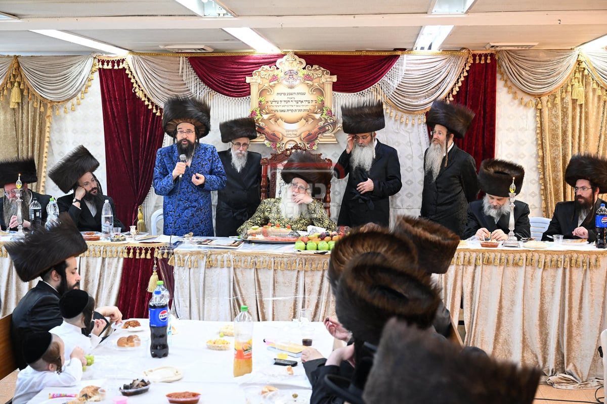 שמחת השבע ברכות בשילוב שמחת חלאקה