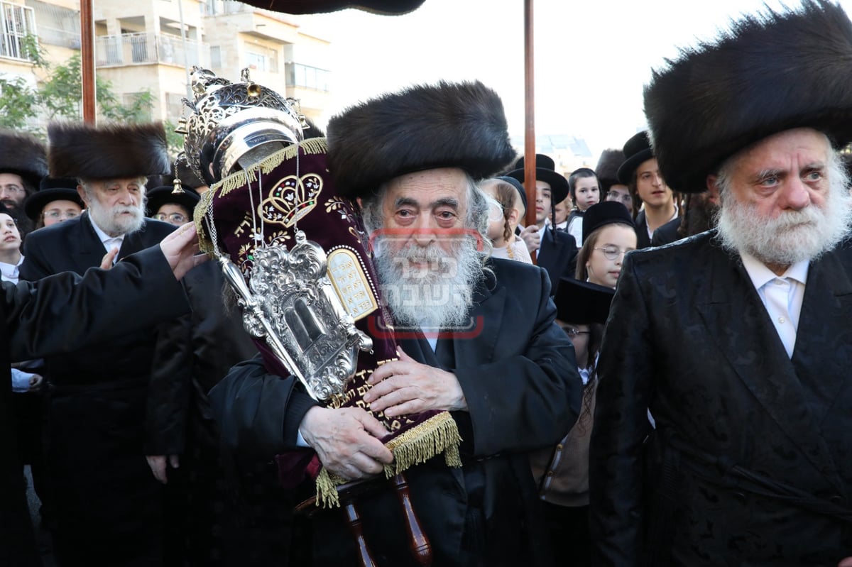 הרה"ח ר' מרדכי דוד צויבל ז"ל