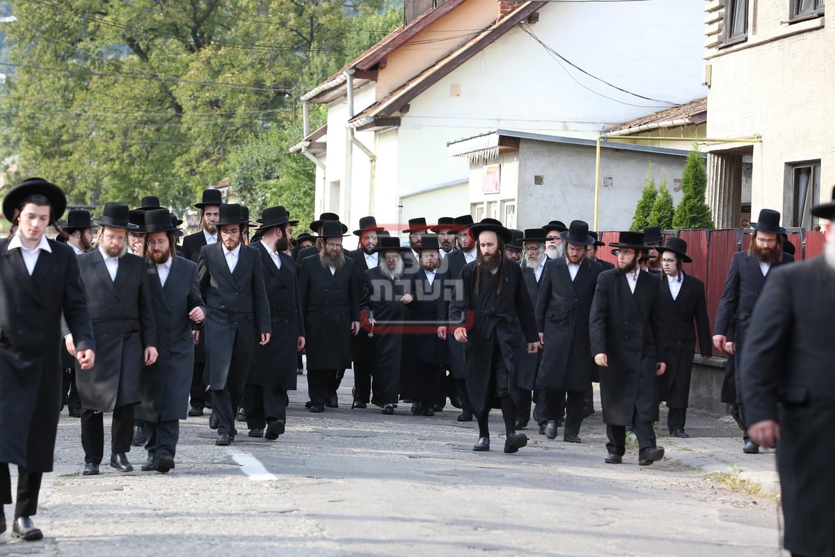 ערב שב"ק בסיגוט