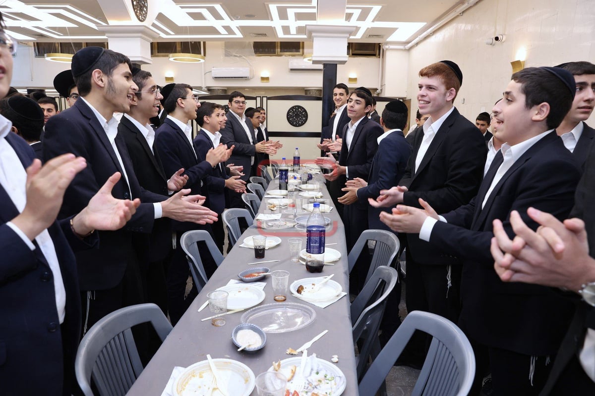 מעמד ציון עשרים שנה לישיבת 'תורה ודעת' 