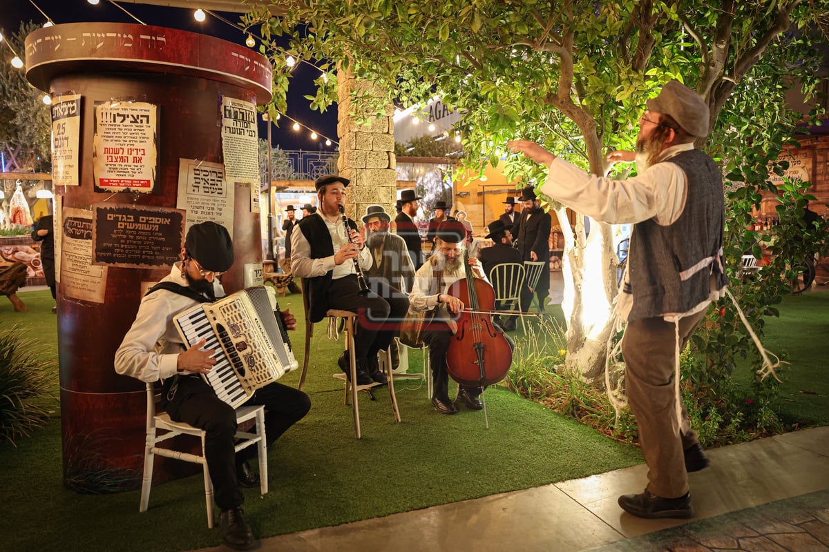 דינר לטובת קופת החסד ד'גור בערד