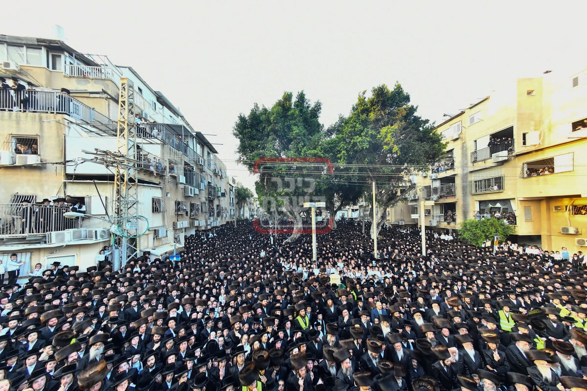 שמחת בית ויז'ניץ - באיאן