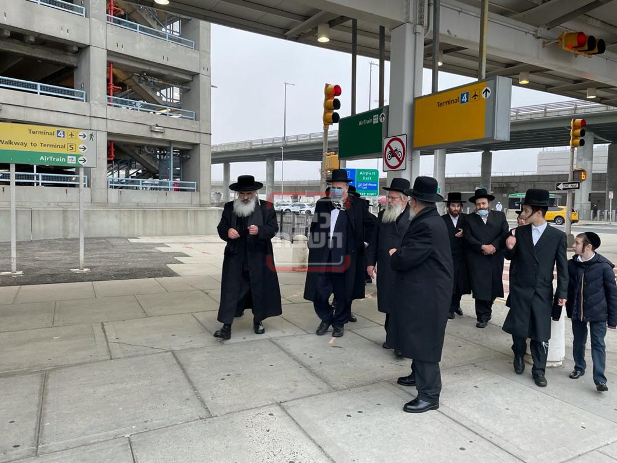 המנוח מקדם פני רבו שליט"א, חודש ניסן תשפ"א 