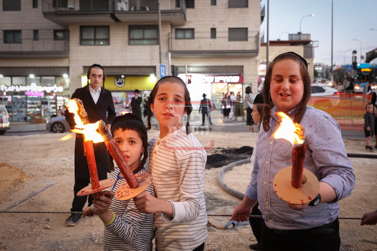 הכנסת ספר תורה בסטוטשין 