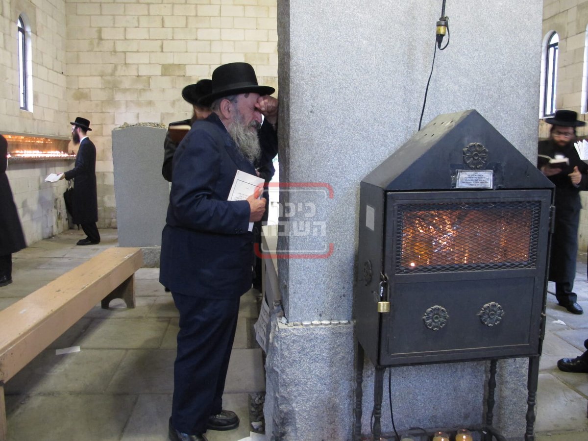 הרה"ח ר' אריה לייבוש רובנשטיין ז"ל 