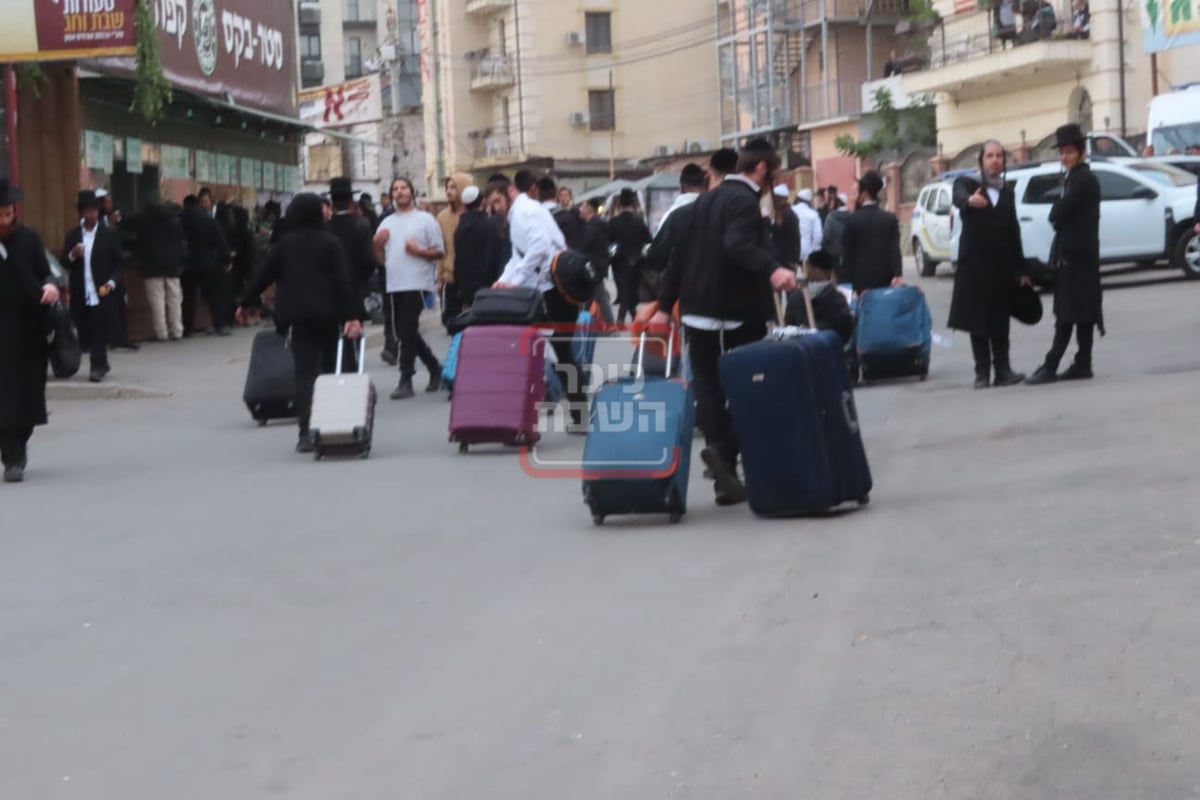 אומן ראש השנה תשפ"ה