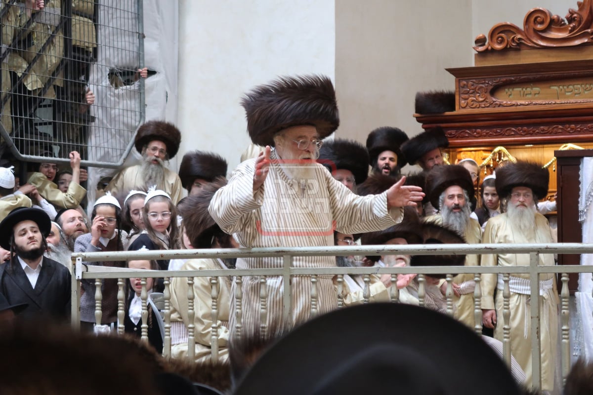 הקפות שניות ב'תולדות אהרן' 