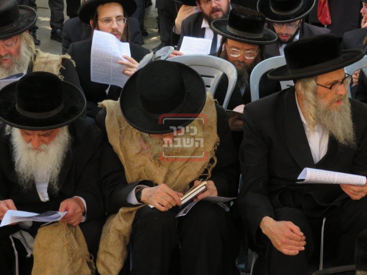 מראות חיי הגה"צ רבי שמעון ישראל שפירא זצ"ל