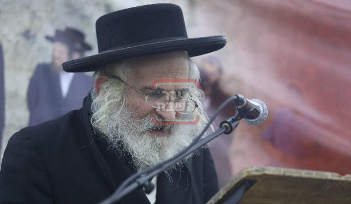 מראות חיי הגה"צ רבי שמעון ישראל שפירא זצ"ל