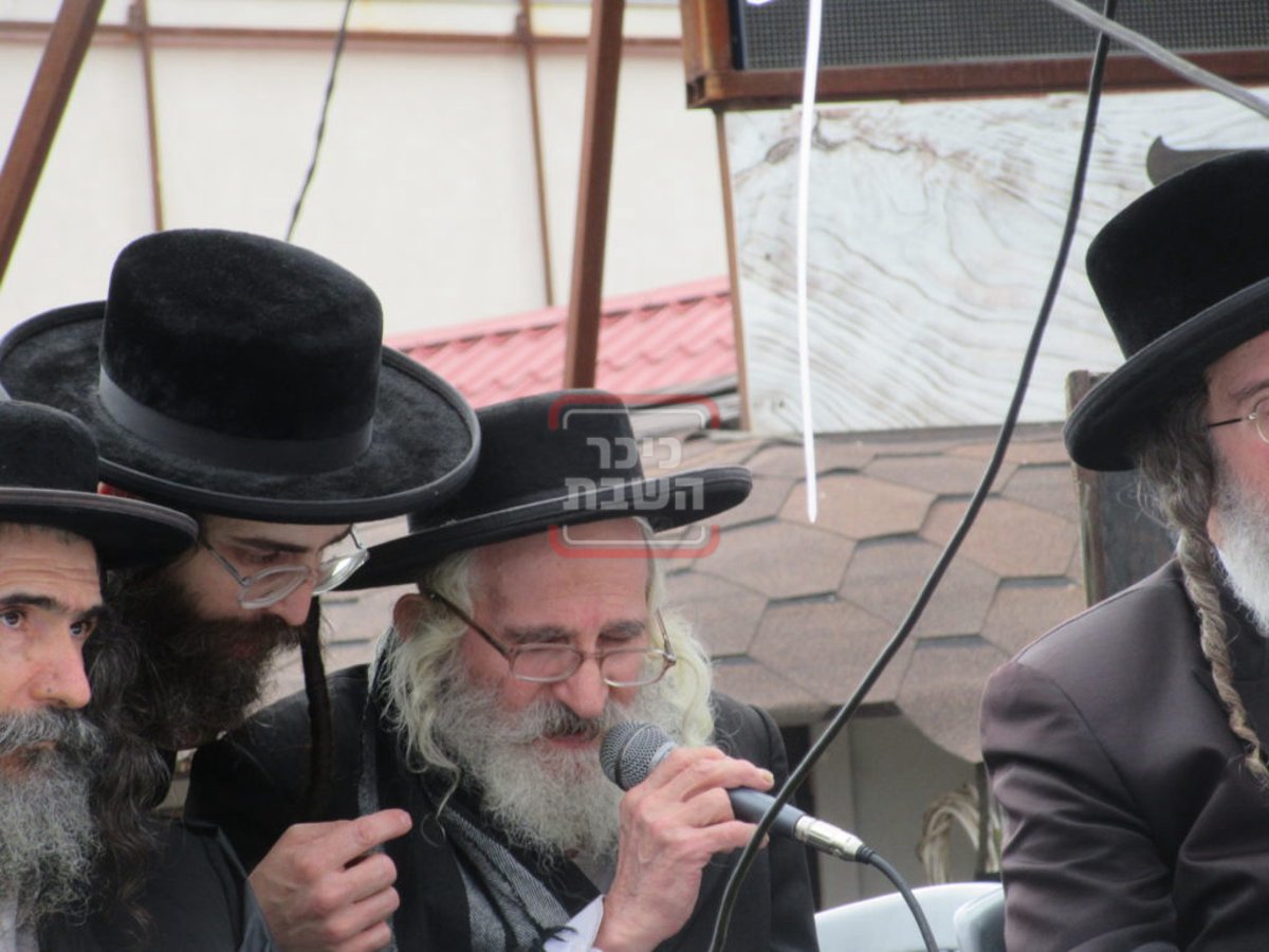 מראות חיי הגה"צ רבי שמעון ישראל שפירא זצ"ל