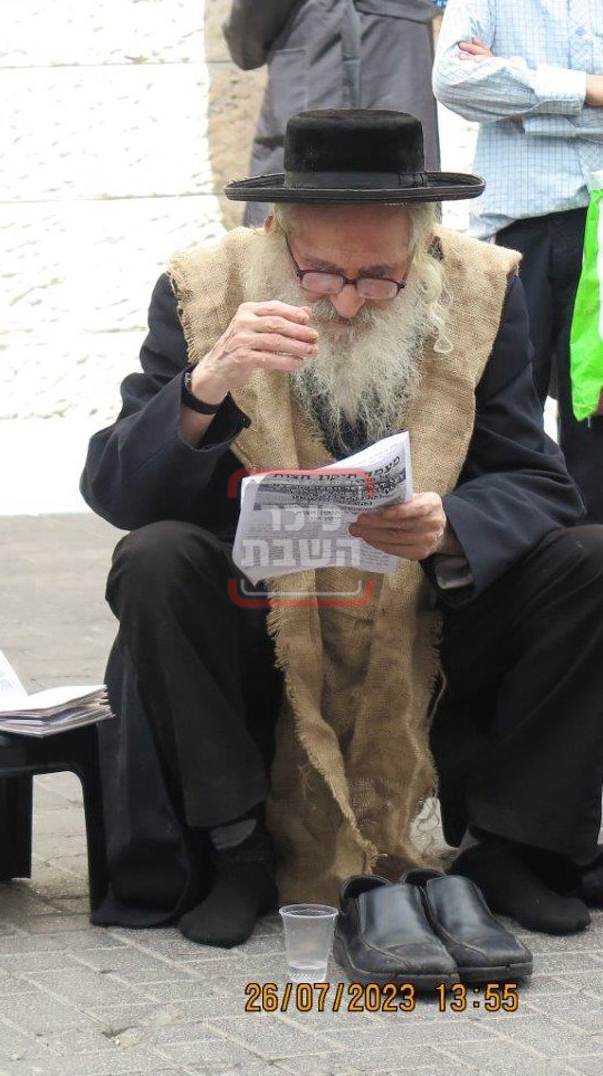 מראות חיי הגה"צ רבי שמעון ישראל שפירא זצ"ל