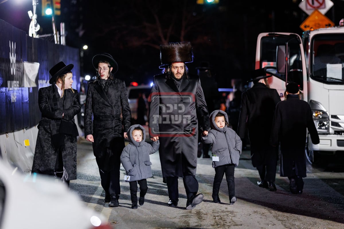 כ"א כסלו בחצה"ק סאטמר