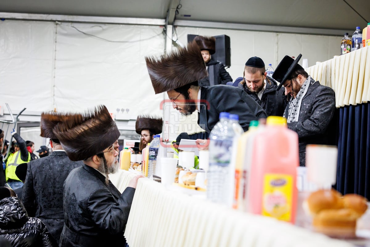 כ"א כסלו בחצה"ק סאטמר