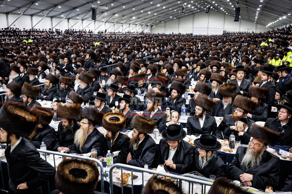 כ"א כסלו בחצה"ק סאטמר