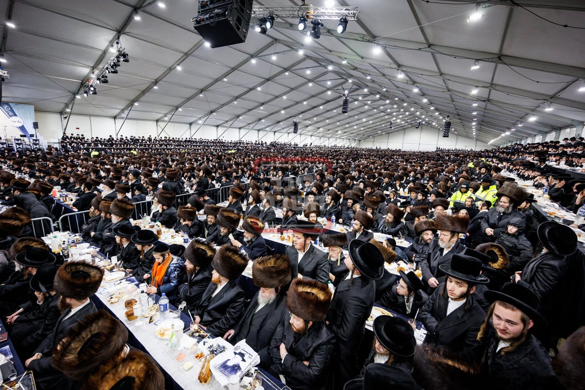 כ"א כסלו בחצה"ק סאטמר