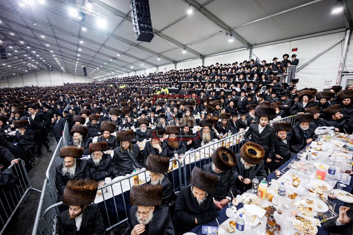 כ"א כסלו בחצה"ק סאטמר