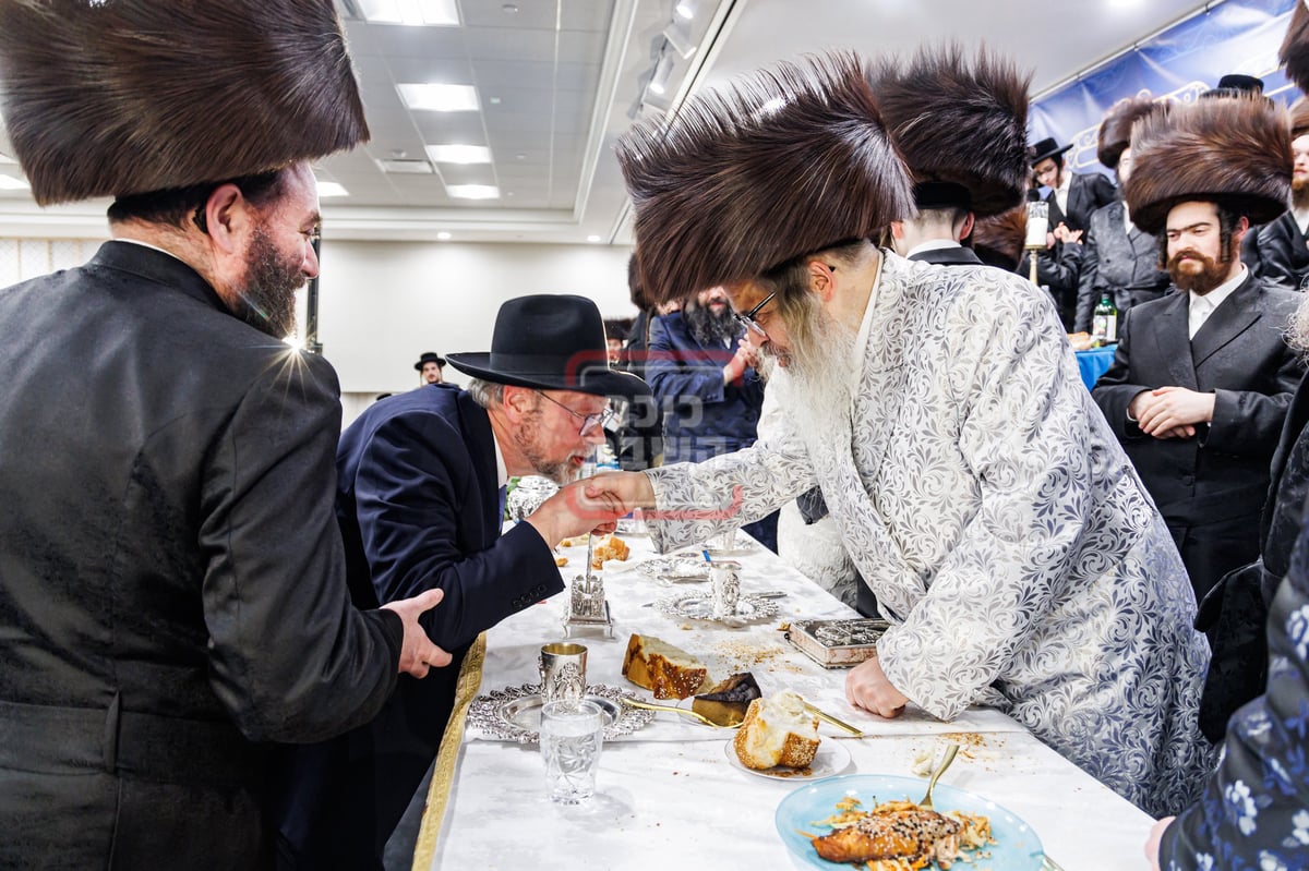 חנוכת הבית בסאטמר בורו פארק