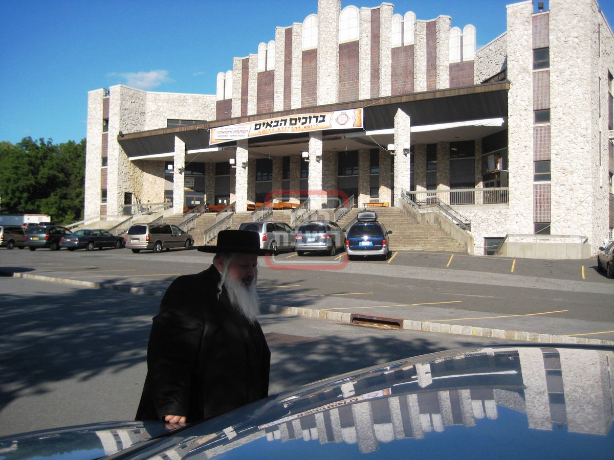 מראות חייו של הגה"צ רבי משה אהרן רייך זצ"ל