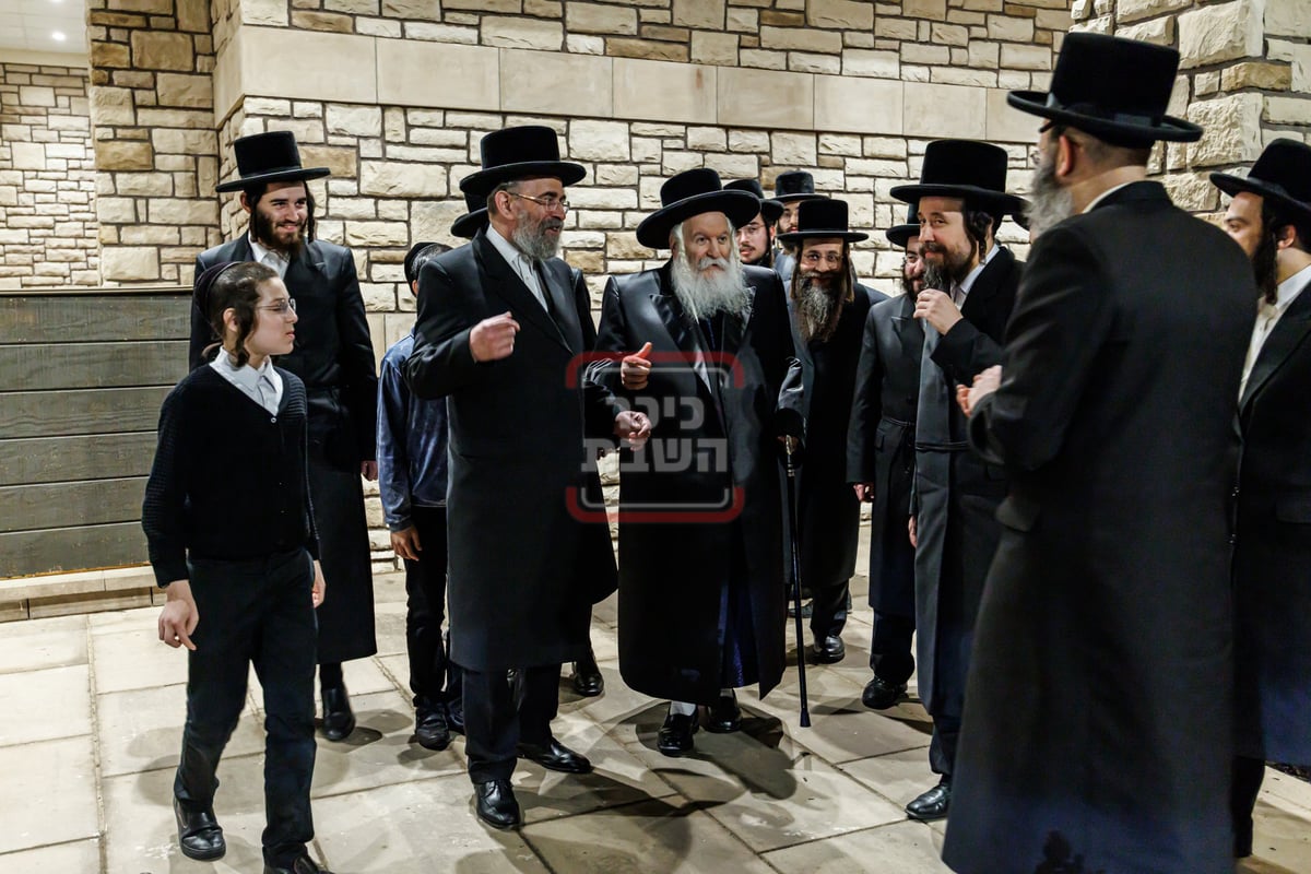 דינר לטובת מוסדות באבוב במאנסי