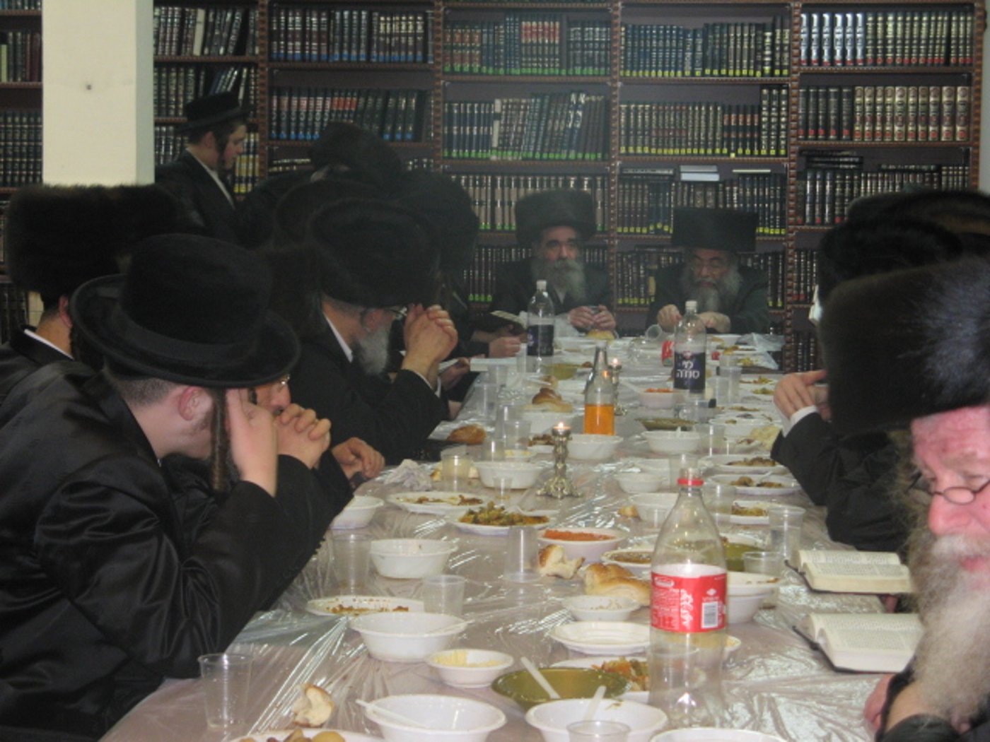 הרה"צ יצחק פינטר