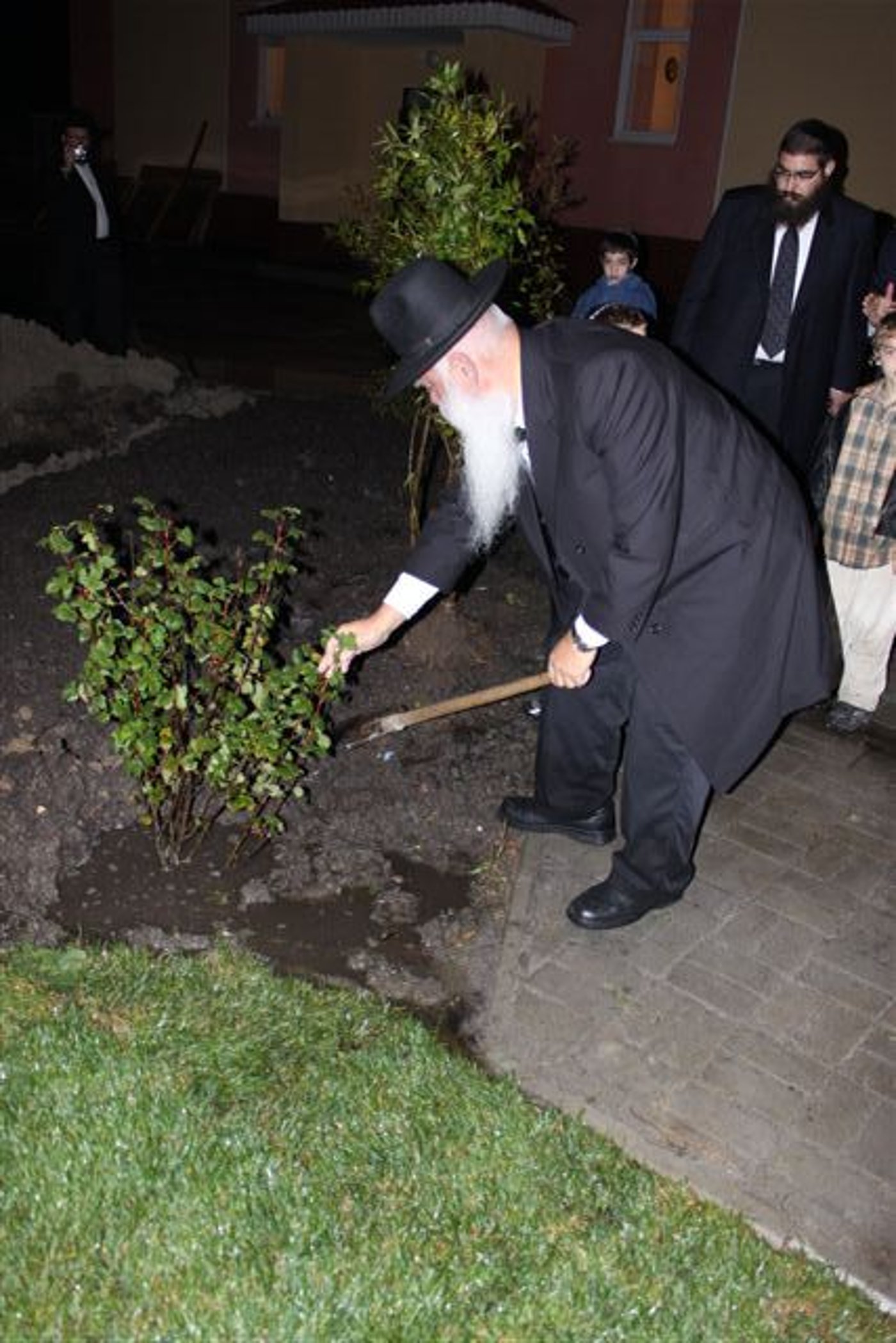תנופה בז´יטומיר: שרשרת אירועים