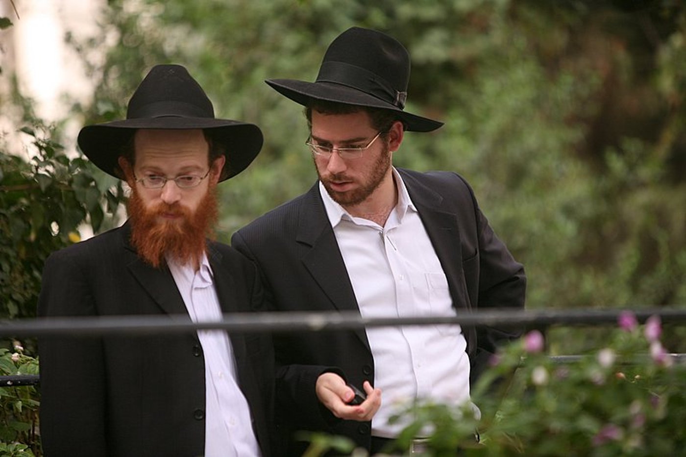 ירושלים: אלפים בהלווית הרב שלמה לורנץ ז"ל