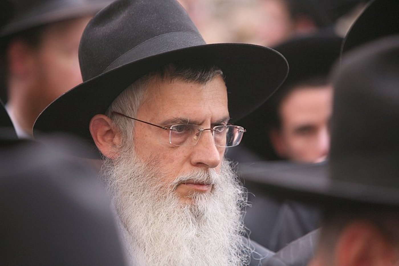 ירושלים: אלפים בהלווית הרב שלמה לורנץ ז"ל