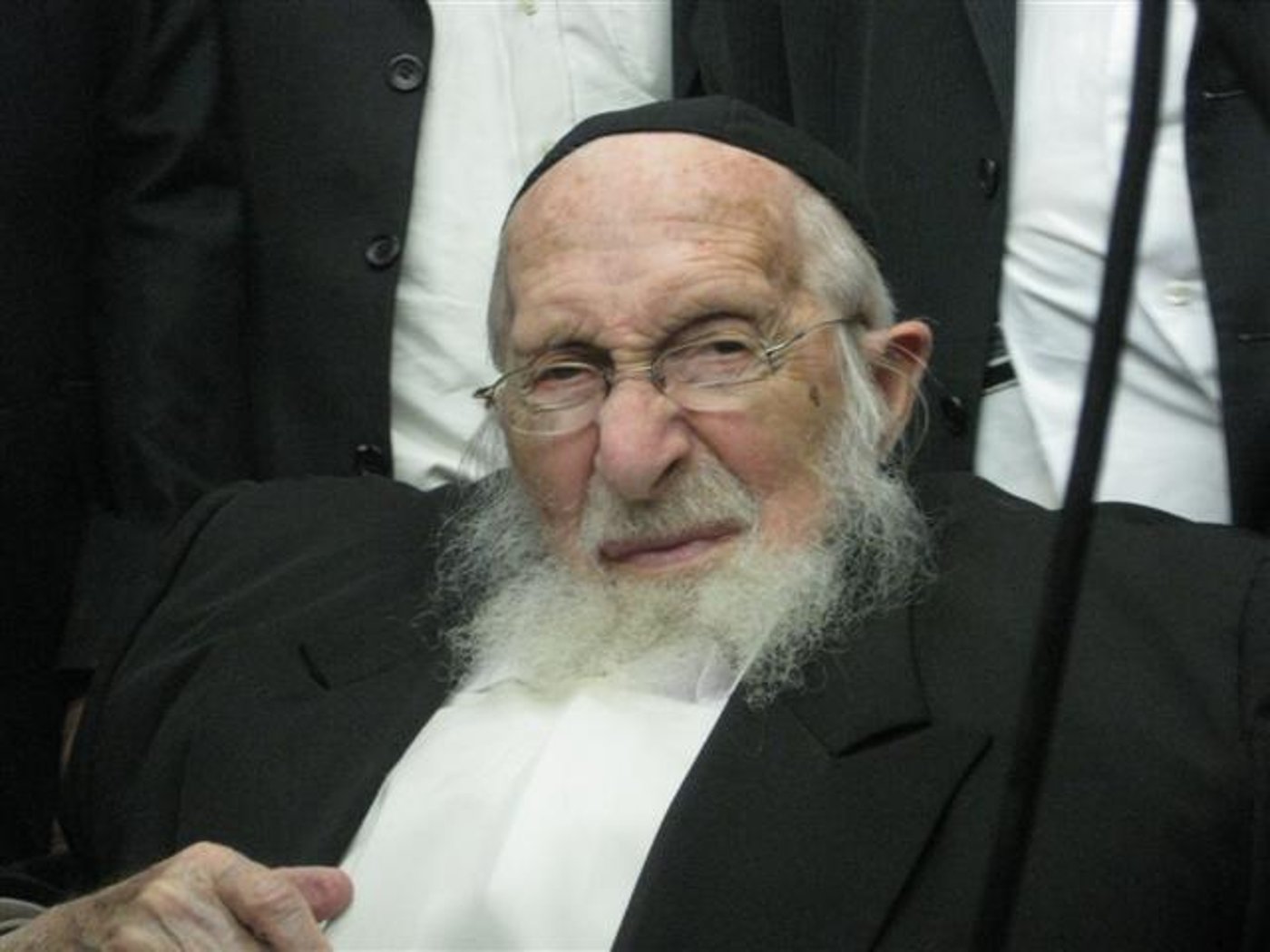 המונים ליוו את רעיית ראש הישיבה
