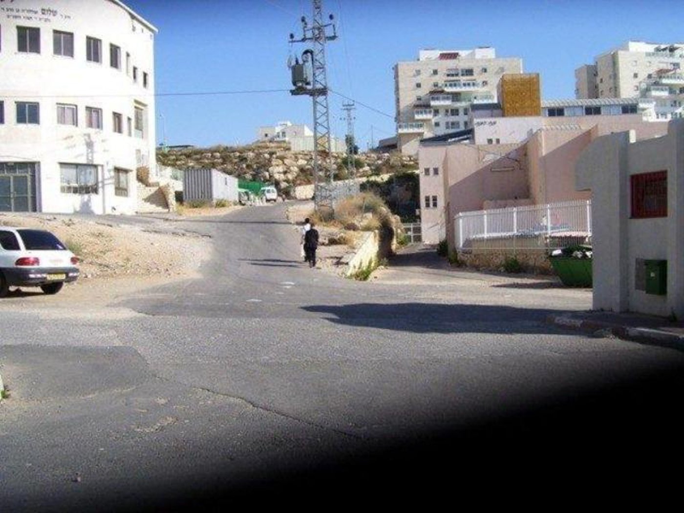 סמטת אחיעזר