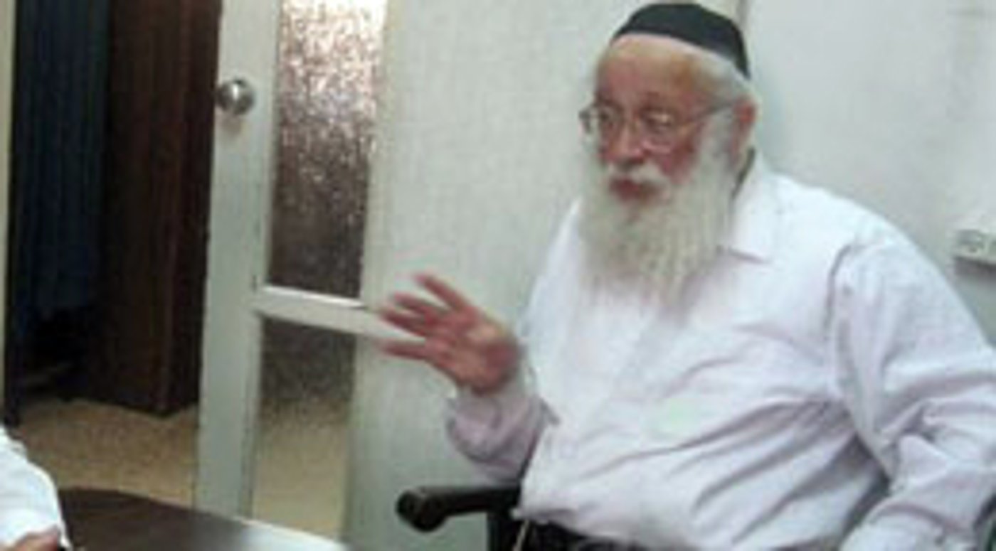 הגר"י סילמן שליט"א