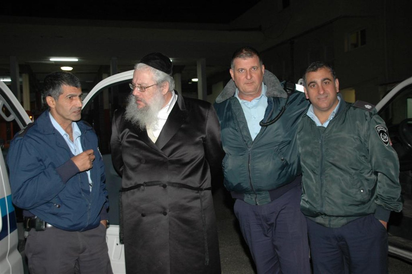 עם הצמרת