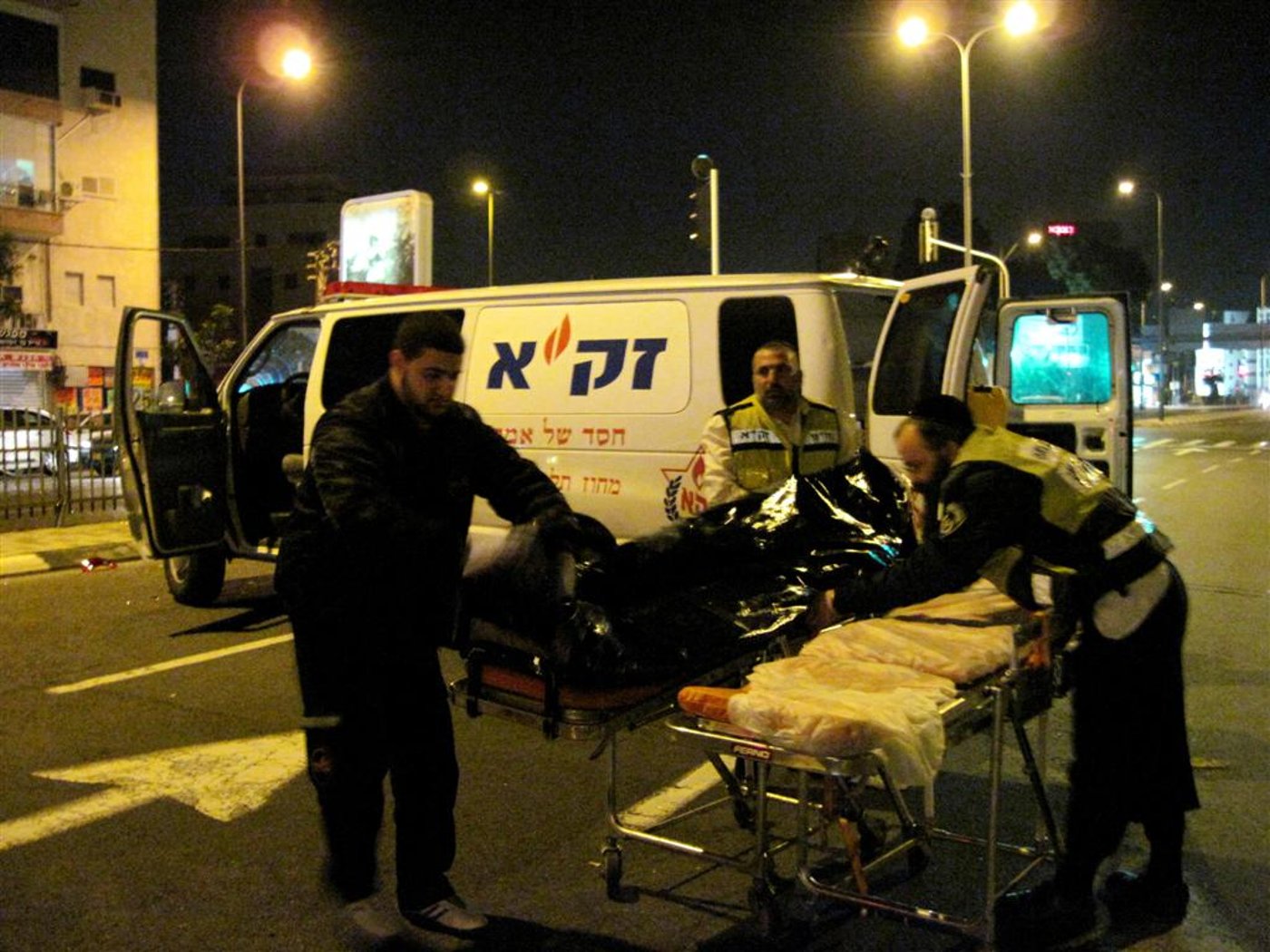 הקטל בכבישים: נהג שרשיונו נפסל נמלט מהמשטרה, נהרג ואיתו נוסע