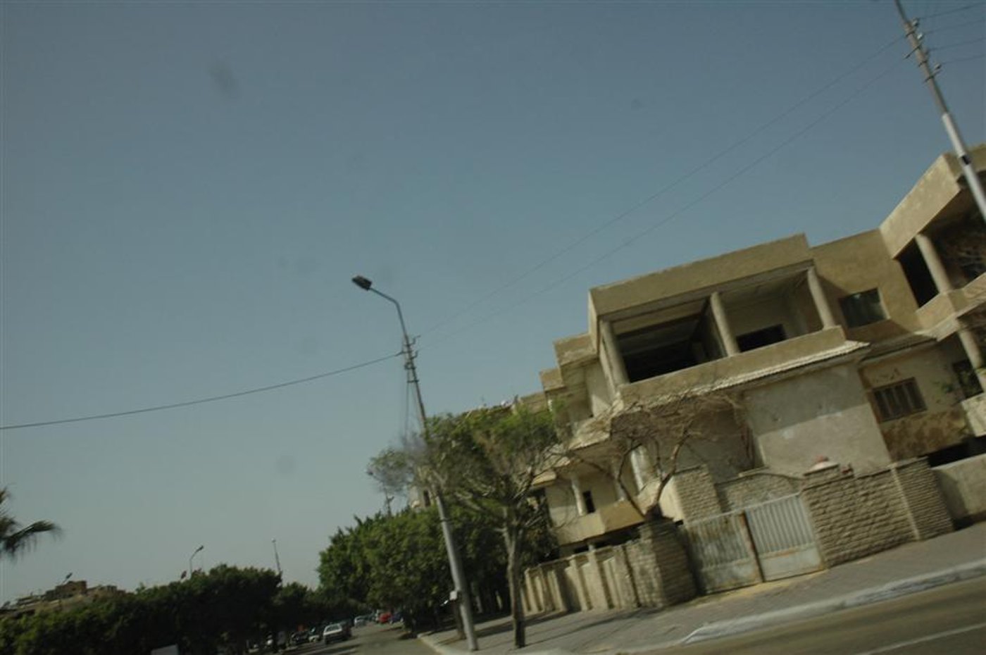 גלריית ענק: חונכים בית-כנסת במצרים