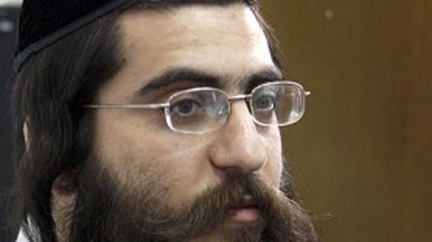 אליאור חן. ללמוד ממכתבי התמיכה (פלאש 90)