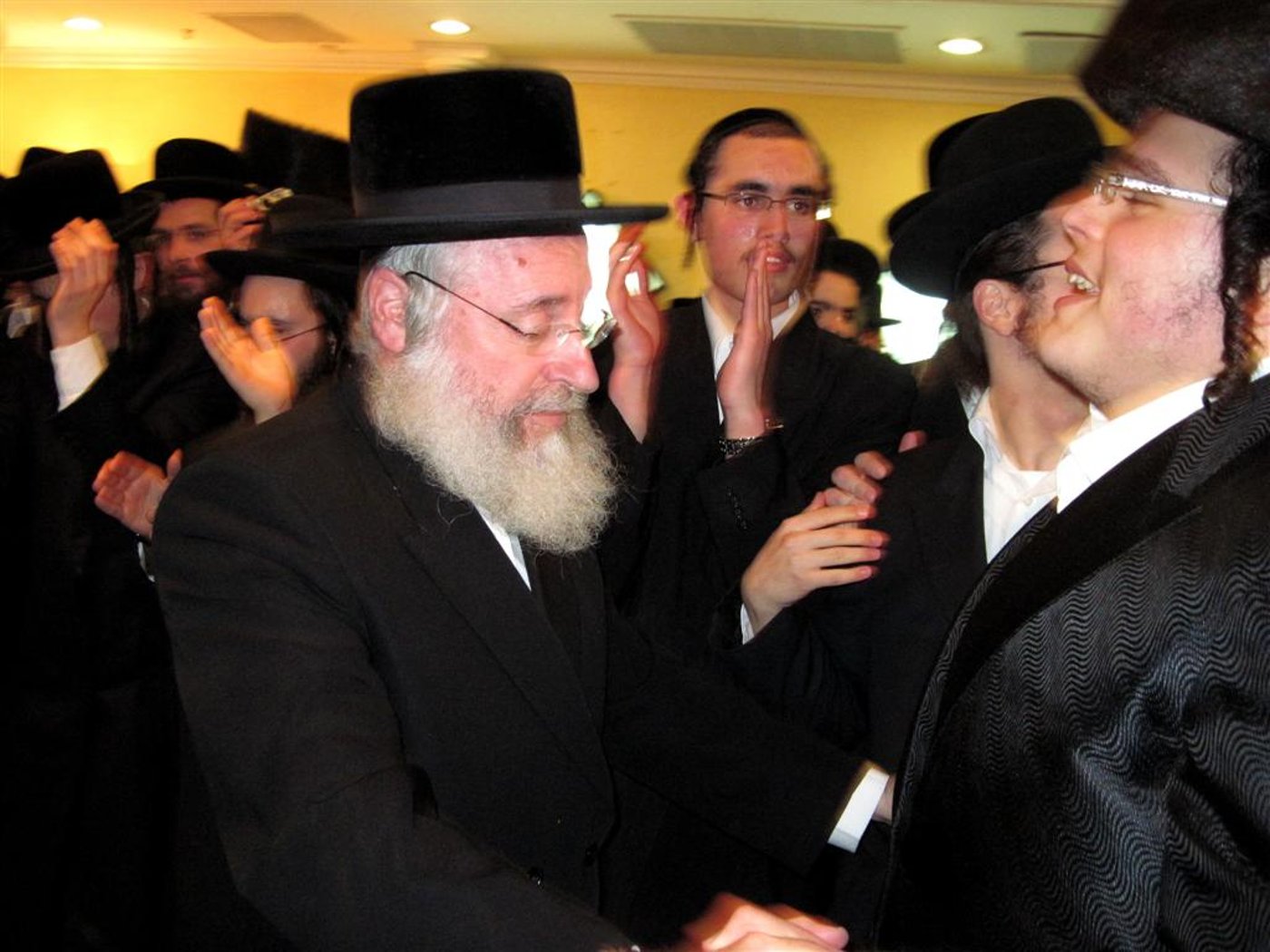 הגר"ש וייס