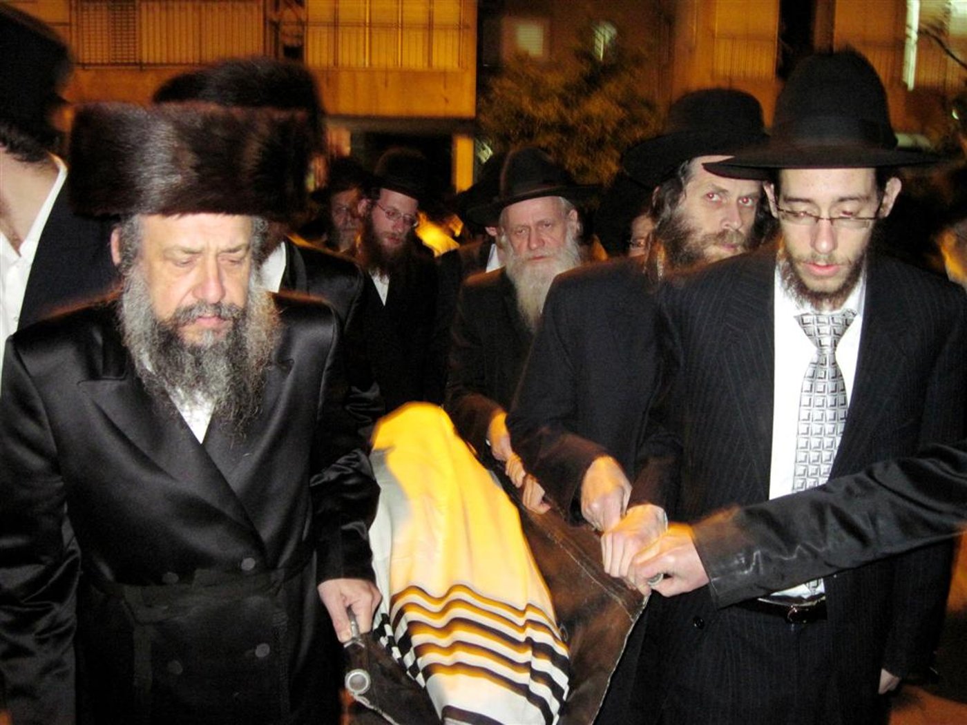 המיטה
