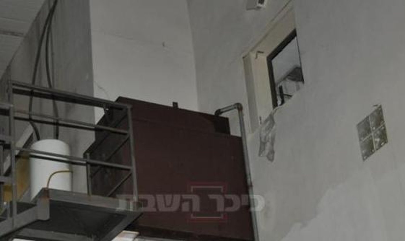 מאפיות נשדדו במהלך חג-הפסח; נזק רב לציוד
