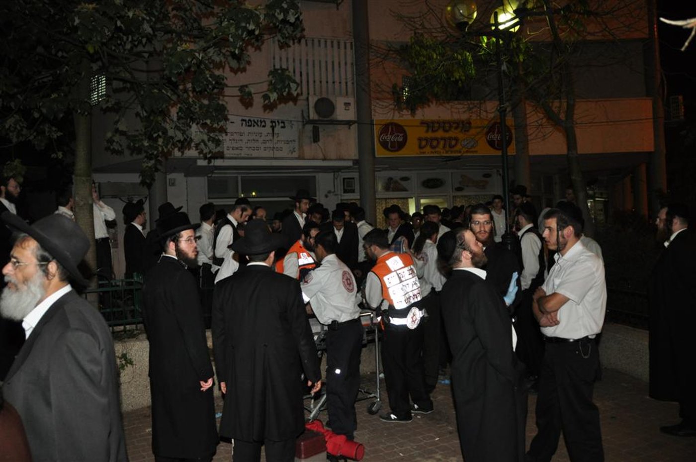 ההורים יצאו לטיול, בנם בן ה-10 נפל ממרפסת הבית