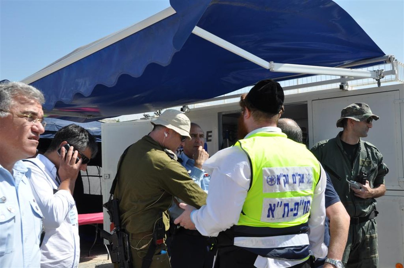 התרגיל המדובר במדינה: צפו בתמונות