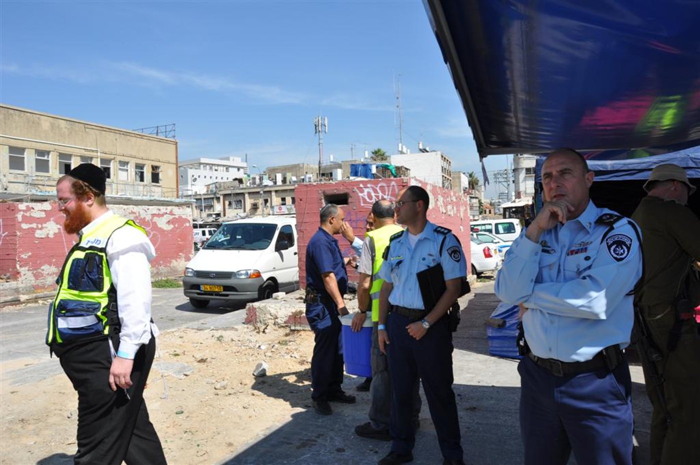 התרגיל המדובר במדינה: צפו בתמונות