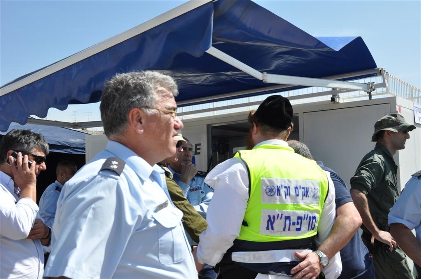 התרגיל המדובר במדינה: צפו בתמונות